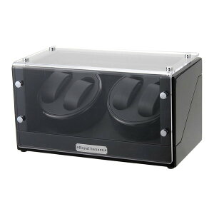 Royal hausen ロイヤルハウゼン ウォッチワインダー 4本巻 GC03-D102