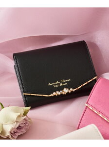 ハートジュエルバー 折財布 Samantha Thavasa Petit Choice サ