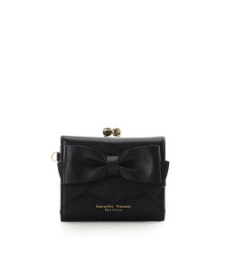 Samantha Thavasa Petit Choice ビッグリボン 折財布 サマンサ
