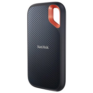 SSD 1TB 外付SSD ポータブルSSD USB3.2 Gen2 SanDisk サン