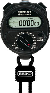 セイコー SEIKO タイムキーパー S321 スポーツ ストップウオッチ サッカー バス