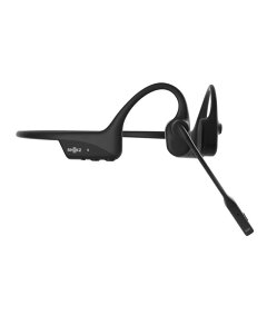 Shokz OpenComm2 2025 Upgrade ビジネスヘッドセット 骨伝導