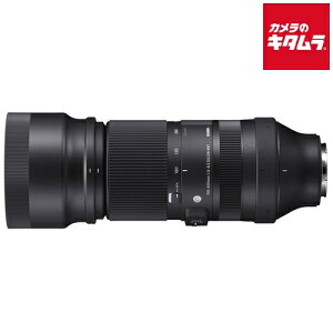 シグマ 100-400mm F5-6.3 DG DN OS Contemporary ソニ