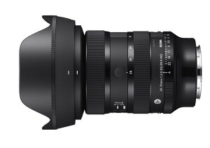 シグマ 24-70mm F2.8 DG DN II Art ソニーE