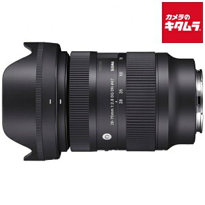 シグマ 28-70mm F2.8 DG DN Contemporary ソニーE用 ソニー