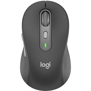 ロジクール Logicool SIGNATURE M750 ワイヤレスマウスグラファイト(
