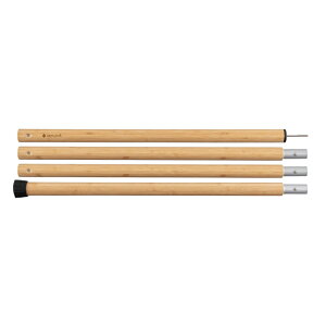 スノーピーク(snow peak) ウッドポール 280cm TP-091