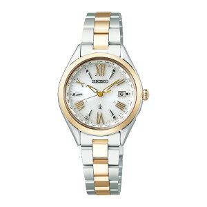 SSQV106 セイコー ルキア SEIKO LUKIA チタン ソーラー 電波 レディー