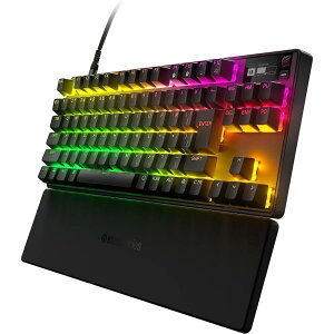SteelSeries Apex Pro TKL JP (2023) [64861J] 有