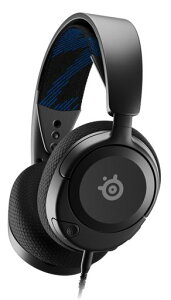 SteelSeries ゲーミングヘッドセット ヘッドホン PlayStation 5専用