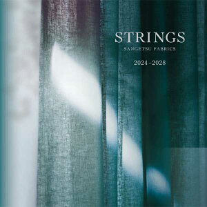 カーテン サンゲツのオーダーカーテン ストリングス(STRINGS)