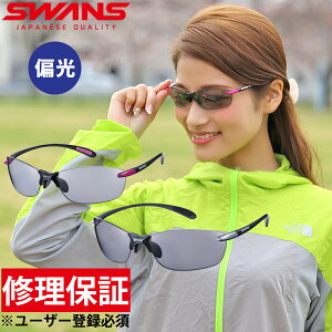 スポーツサングラス Airless Leaffit エアレス・リーフフィット 偏光レンズ