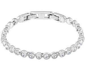 イタリアン ブレスレット スワロフスキーテニスブレスレットswarovski bracci