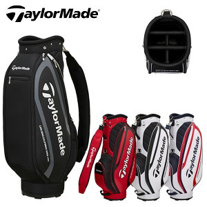(即納)テーラーメイド(TaylorMade) トゥルーライト キャディバッグ TL873