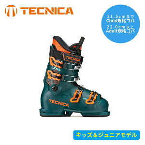 テクニカ TECNICA JT 4 301355014V5 [スキーブーツ] [25-26