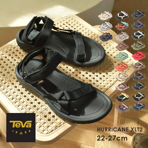 TEVA ハリケーン XLT 2 テバ サンダル スポーツサンダル スポサン メンズ レデ