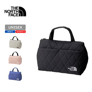 THE NORTH FACE(ザ・ノース・フェイス) ジオ フェイス ボックス トート N