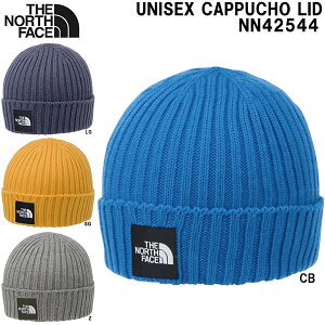 ノースフェイス THE NORTH FACE ニットキャップ カプッチョリッド CAPPU