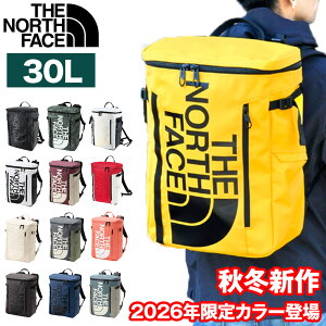 ノースフェイス リュック 30L THE NORTH FACE ベースキャンプ ヒューズボ