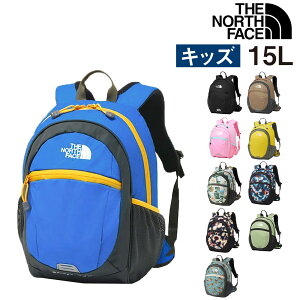ノースフェイス バッグ リュックサック デイパック バックパック キッズパックス スモール