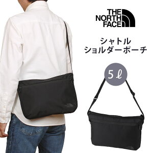 THE NORTH FACE ザ・ノース・フェイス シャトル ショルダーポーチ SHUTT