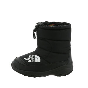 最大10％OFFクーポン ノースフェイス K Nuptse Bootie VII キッズ