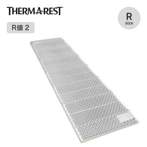 サーマレスト Z ライトソル R THERM-A-REST Z LITE SOL R 30