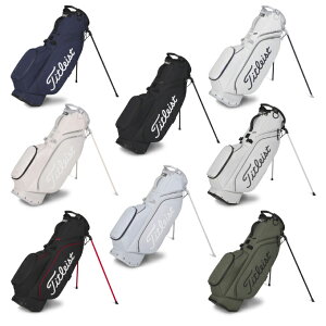 タイトリスト(TITLEIST) Players S4 スタンドバッグ