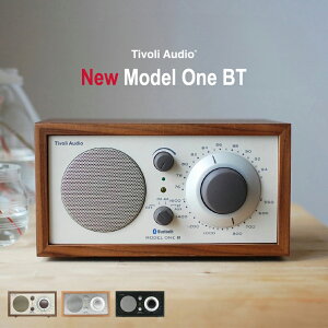 TivoliAudio New Model One BT ニューモデルワンビーティー ニュ