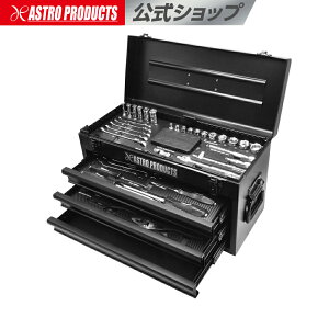 ツールセット ミリ 76点組 TS203