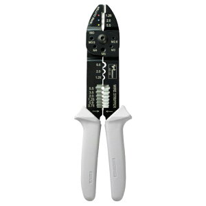 ツノダ(TSUNODA) 電工万能ペンチ230mm AP—02