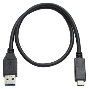 Ainex（アイネックス） USB3．1 Type−Cケーブル A − C 0．5m U3