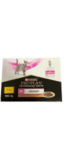 PURINA PROPLAN ピュリナ プロプラン 猫用ベテリナリーダイエット UR 下部