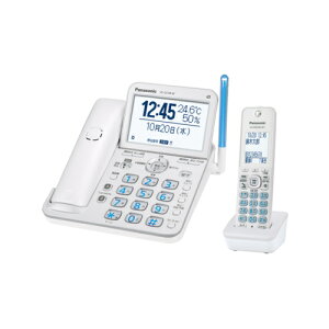 パナソニック Panasonic VE-GD78DL-W パールホワイト RU・RU・RU
