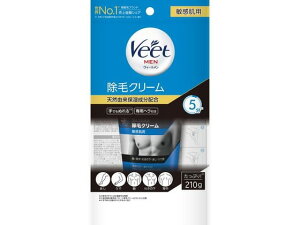 レキットベンキーザー ヴィートメン除毛クリーム敏感肌用 エチケットケア スキンケア