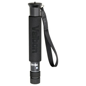 Velbon 一脚 ULTRA STICK SUPER 8 8段 ウルトラロック 脚径30