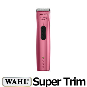 WAHL Super Trim スーパートリム 犬用バリカン 犬 バリカン トリマー ペッ