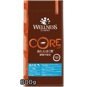 WELLNESS CORE ウェルネスコア 成犬用(1?6歳) オーシャンフィッシュ 80