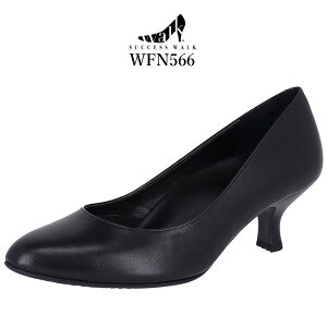 ワコール wacoal サクセスウォーク success walkWFN566 パンプス