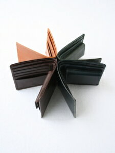 ホワイトハウスコックス 2つ折りウォレット Notecase with Coin Case
