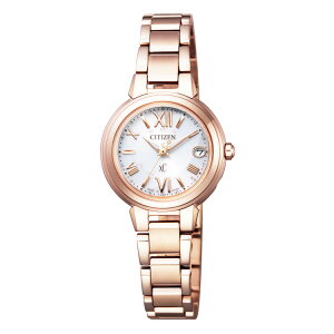 シチズン CITIZEN 腕時計 ES9435-51A クロスシー xC レディース ハッ