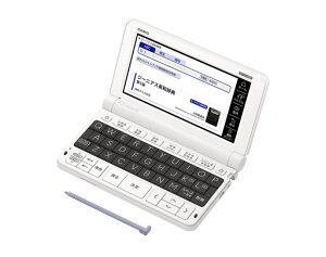 CASIO XD-SV4000 電子辞書 EX-word XD-SV4000 (30コンテ