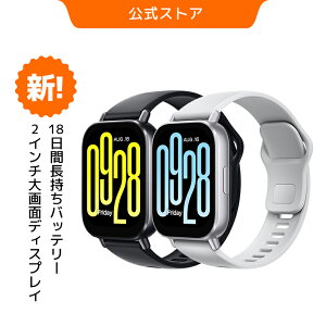 Xiaomi Redmi Watch 6 シャオミ スマートウォッチ GPS Blueto