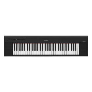 ヤマハ YAMAHA 電子キーボード ブラック ［61鍵盤］ NP-15B