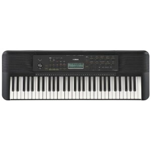 ヤマハ YAMAHA PSR-E283 ポータブルキーボード 61鍵盤 内蔵曲122曲 P