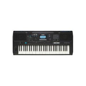 ヤマハ(YAMAHA) 電子キーボード PSR-E473 61鍵 タッチレスポンス 820