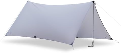 ZEROGRAM（ゼログラム）NANO Tarp UL RECTA/レクタ型 ULソロター