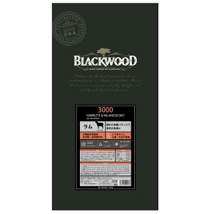 ブラックウッド 3000 20kg （5kg×4袋）○