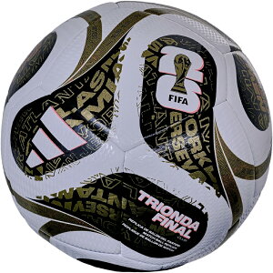 adidas/アディダス トリオンダ ファイナル クラブ 3号球（AF3953F）