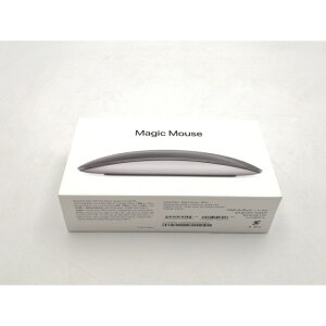 Apple Magic Mouse（2024/USB-C）ブラック MXK63ZA